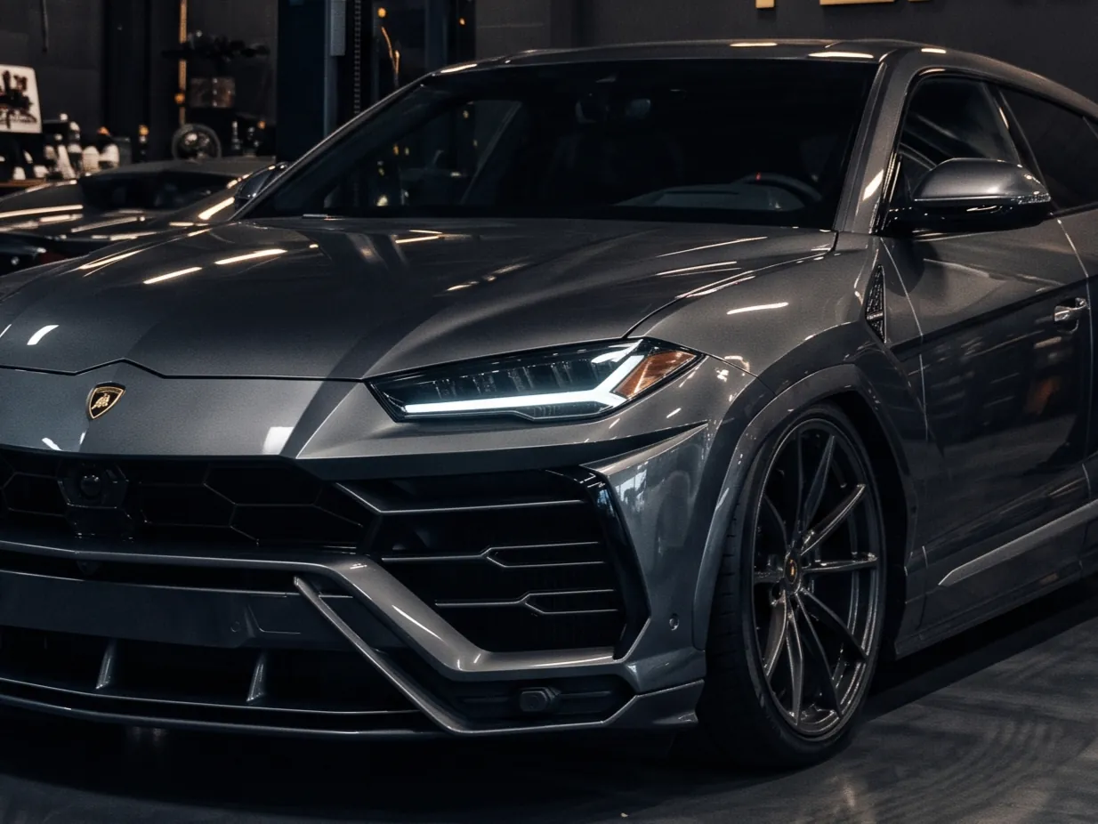 URUS（ローダウン・カスタム）